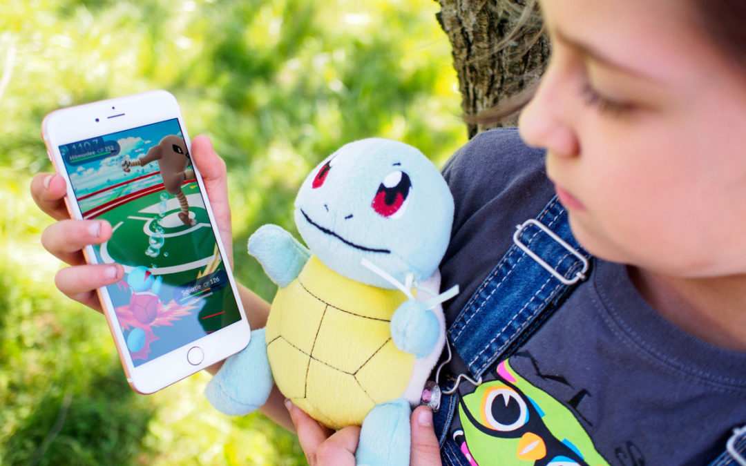 Create Viral Foot Traffic With Pokemon Go