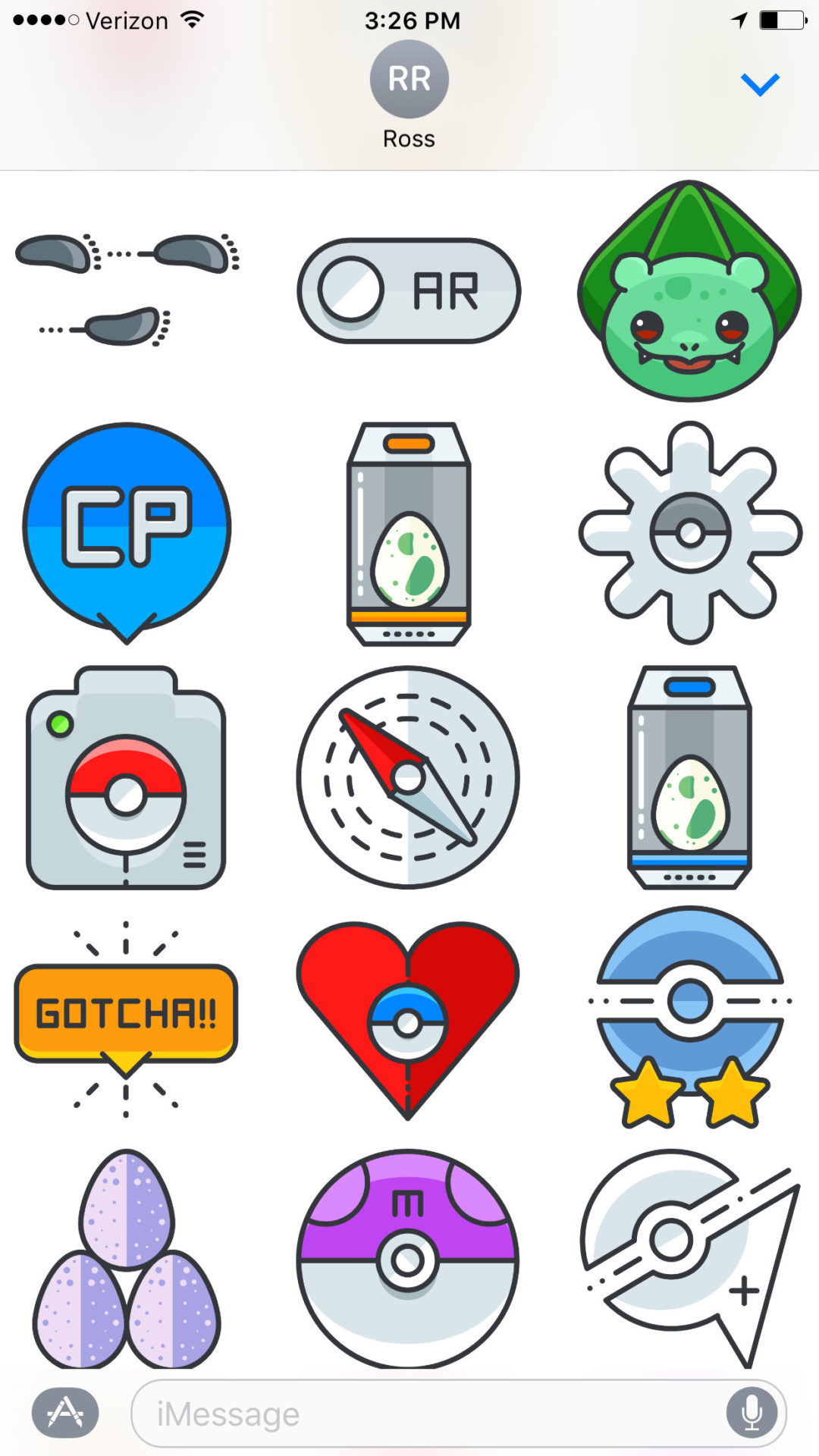 Sticker App Development GoLocalApps